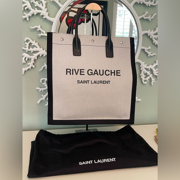 YSL Tote Rive Gauche - Picture 1 of 3